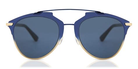 new dior reflected tvw blue shaded for men|Dior DIORREFLECTED TVW KU 52 Sunglasses .